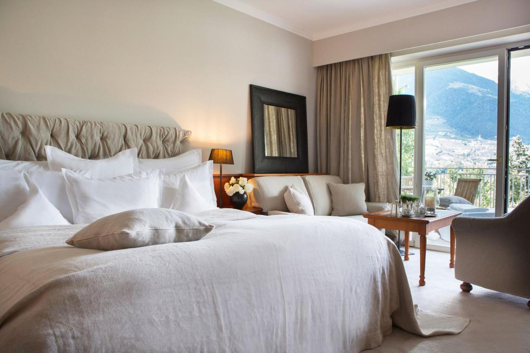 Superior Zimmer mit Kingsize-Bett